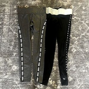 VS yoga leggings